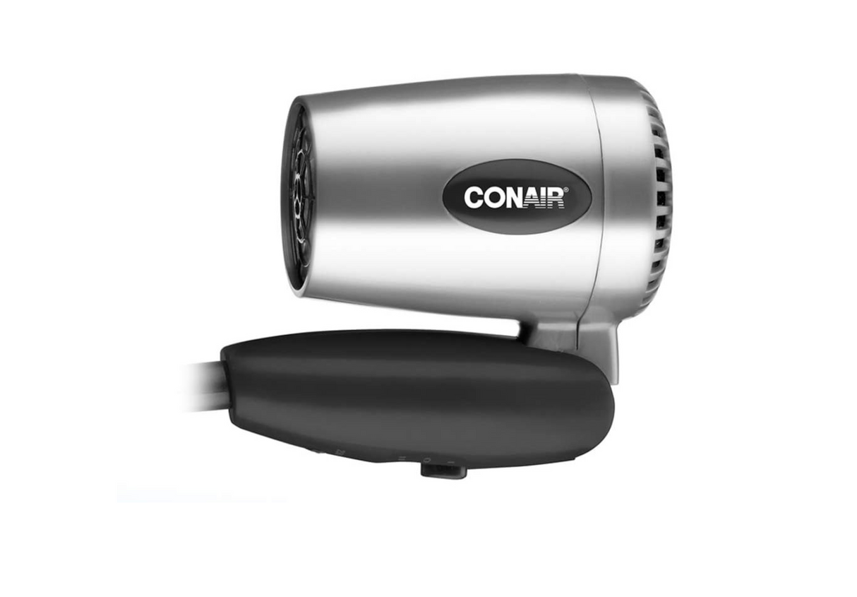 Compact & Foldable Hair Dryer - Conair - 1600W | 3 Units Case Pack