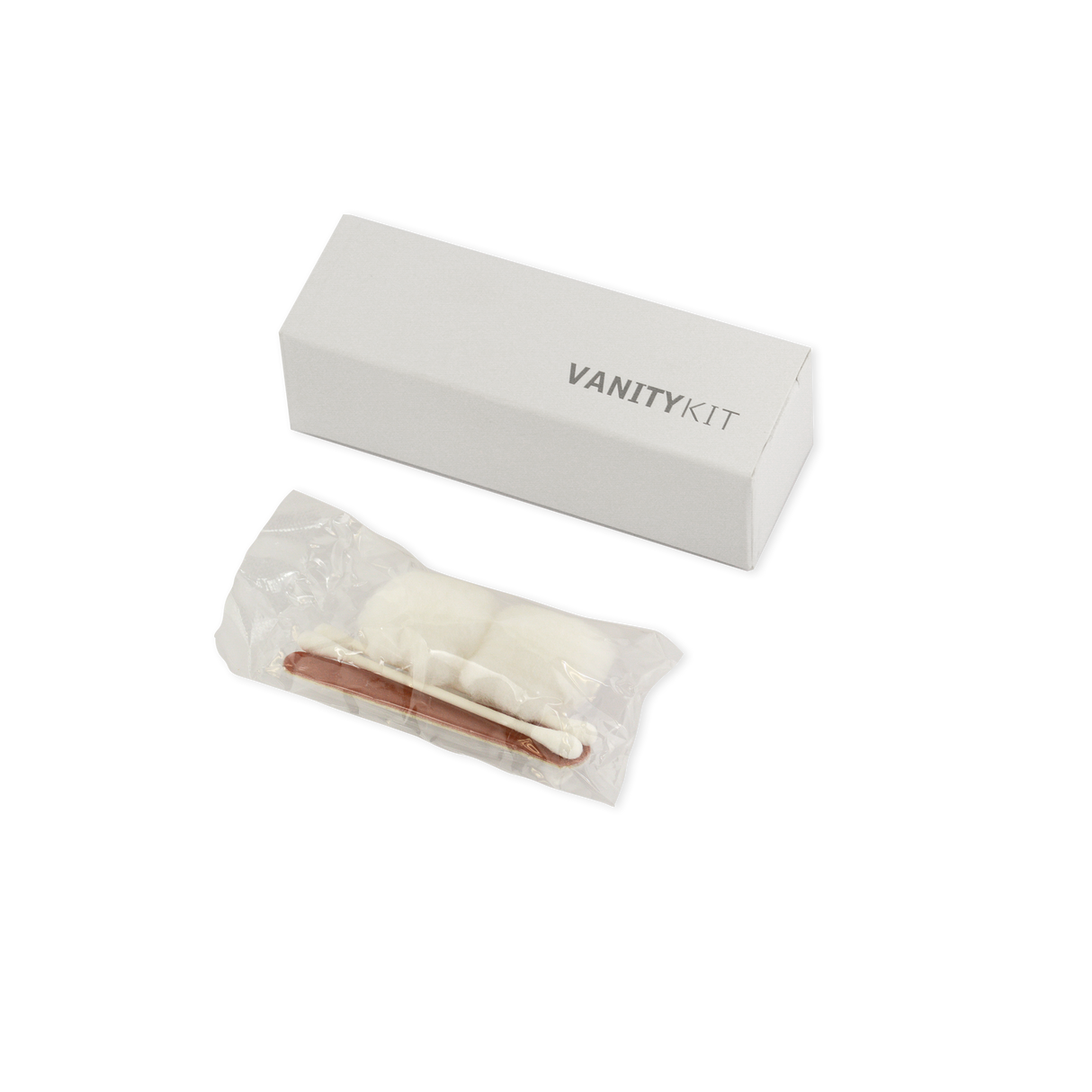 Vanity Kit | 500 Units Case Pack